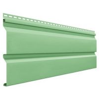 Виниловый сайдинг Оптима Корабельный Брус - Мелисса