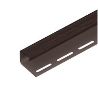 J-профиль Люкс Бразильская Вишня J-профиль Люкс Бразильская Вишня