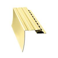 Околооконная планка Светло жёлтый Околооконная планка Светло жёлтый