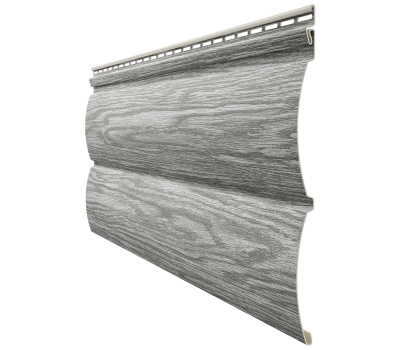 Виниловый сайдинг - серия LUX Блок-Хаус D4,7T,( под бревно) Канадская береза от производителя Docke по цене 525 р Виниловый сайдинг - серия LUX Блок-Хаус D4,7T,( под бревно) Канадская береза от производителя Docke по цене 525 р