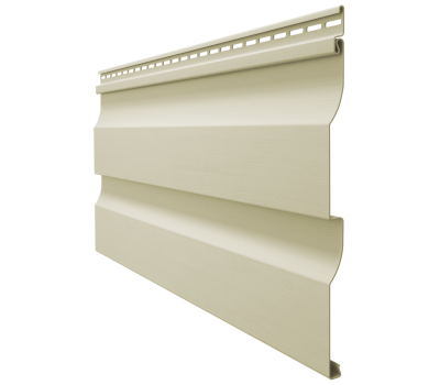 Виниловый сайдинг - серия PREMIUM D4,5D (Корабельный брус) Фисташки от производителя Docke по цене 320 р Виниловый сайдинг - серия PREMIUM D4,5D (Корабельный брус) Фисташки от производителя Docke по цене 320 р