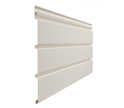 Софит Premium, T4 сплошной Пломбир от производителя  Docke по цене 520 р