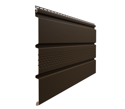 Софит Standard, T4 центральной перфорацией Шоколад от производителя  Docke по цене 550 р