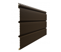 Софит Standard, T4 С полной перфорацией Шоколад