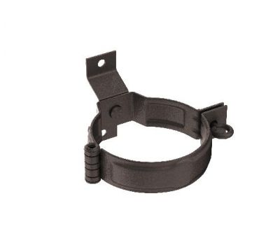 Декоративный хомут трубы под дерево с комплектом крепления RR 32 Тёмно-коричневый matt 125/90 от производителя Aquasystem по цене 1 702 р Декоративный хомут трубы под дерево с комплектом крепления RR 32 Тёмно-коричневый matt 125/90 от производителя Aquasystem по цене 1 702 р