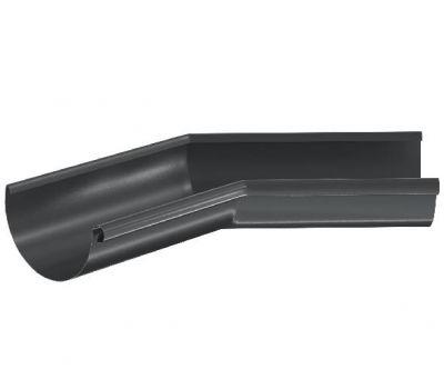 Угол желоба,внутренний 135° RR 23 Маренго 150/100 от производителя  Aquasystem по цене 5 071 р