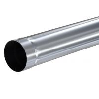 Труба водосточная 1.00м Оцинкованный 150/100 Труба водосточная 1.00м Оцинкованный 150/100