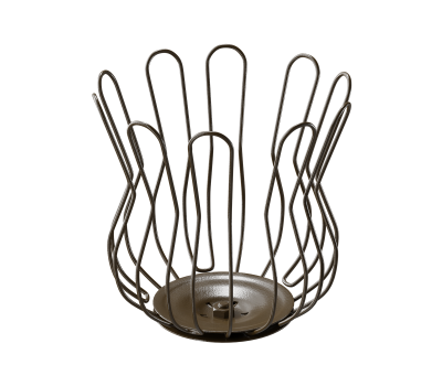 Паук КАШТАН (RAL 8017) от производителя  Docke по цене 1 800 р