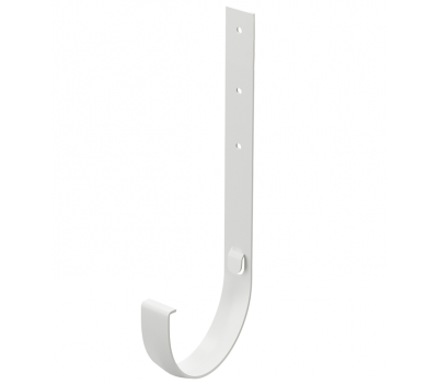 Кронштейн желоба Белый от производителя  Docke по цене 196 р