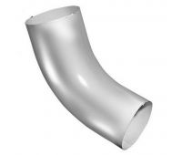 Колено трубы Белый (RAL 9003)