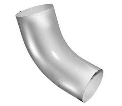 Колено трубы Белый (RAL 9003) от производителя Grand Line по цене 740 р Колено трубы Белый (RAL 9003) от производителя Grand Line по цене 740 р