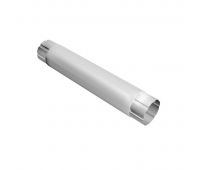 Труба соединительная Белый (RAL 9003)