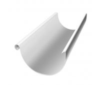 Водосточный желоб 3м Белый (RAL 9003)