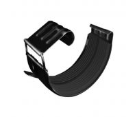 Соединитель для желоба Чёрный (RAL 9005)