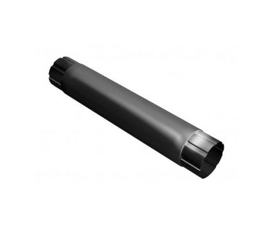 Труба соединительная Чёрный (RAL 9005) от производителя  Grand Line по цене 830 р