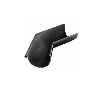 Угловой элемент 135° Внешний Чёрный (RAL 9005) от производителя Grand Line по цене 2 450 р Угловой элемент 135° Внешний Чёрный (RAL 9005) от производителя Grand Line по цене 2 450 р