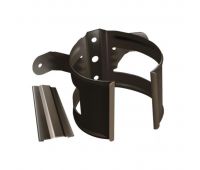 Кронштейн трубы (на дерево) Коричневый (RR 32) Кронштейн трубы (на дерево) Коричневый (RR 32)