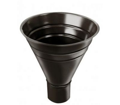 Воронка водосборная Коричневый (RR 32) от производителя  Grand Line по цене 2 600 р