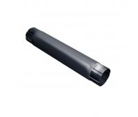 Труба соединительная Серый (RAL 7024)