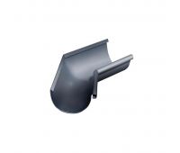 Угловой элемент внутренний 135° Серый (RAL 7024)