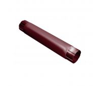 Труба соединительная Вишневый (RAL 3005)