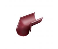 Угловой элемент внутренний 135° Вишневый (RAL 3005)