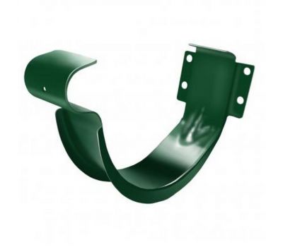 Держатель желоба Зеленый (RAL 6005) от производителя  Grand Line по цене 260 р