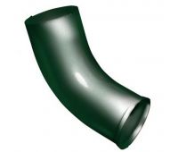 Отвод Зеленый (RAL 6005)