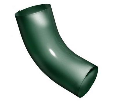 Колено трубы Зеленый (RAL 6005) от производителя  Grand Line по цене 740 р