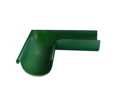Угловой элемент 90° Внешний Зеленый (RAL 6005) от производителя  Grand Line по цене 1 590 р