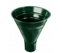 Воронка водосборная Зеленый (RAL 6005)