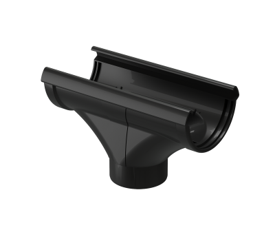 Воронка водосточная Карбон от производителя  Docke по цене 837 р